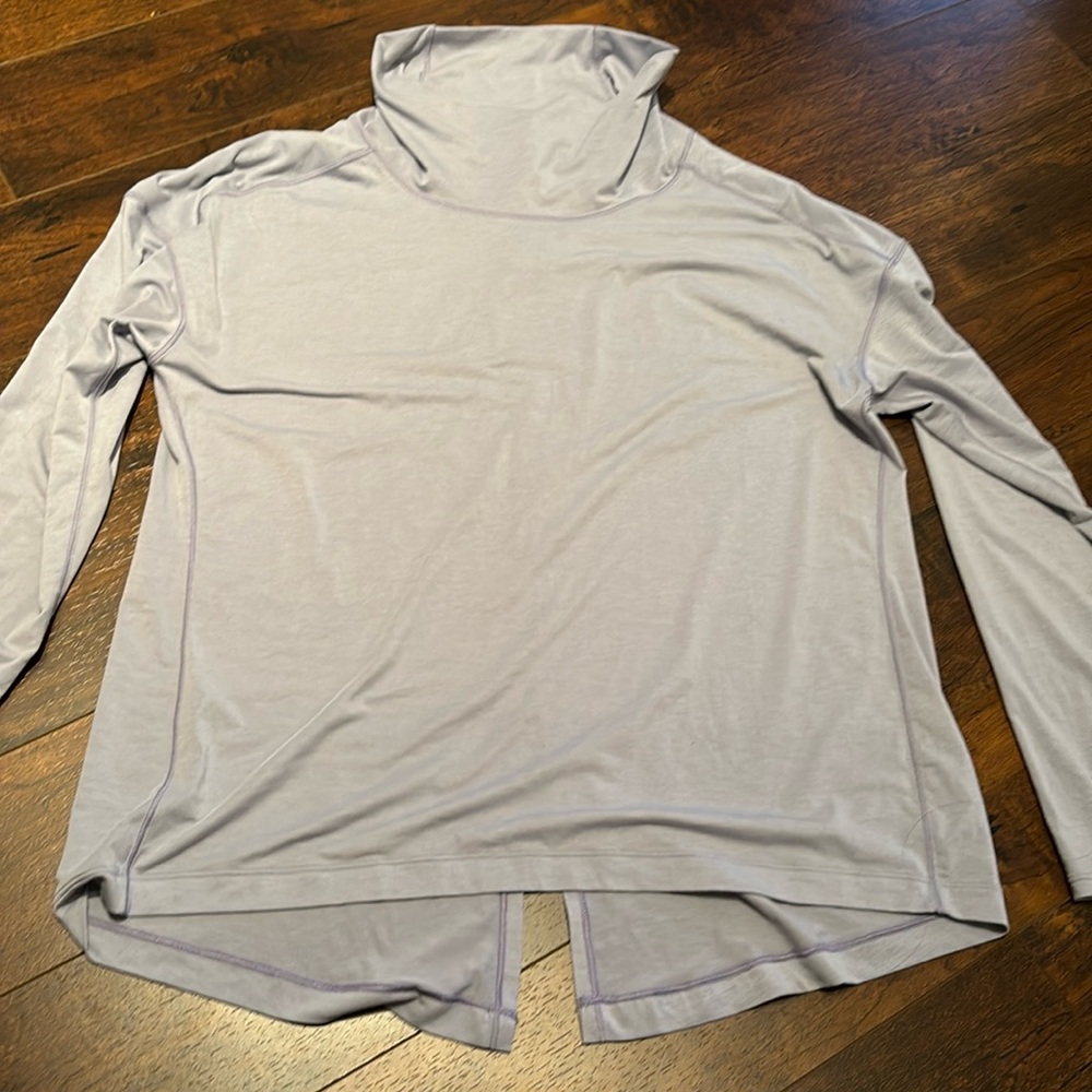 Lululemon See You In Savasana Long Sleeve
